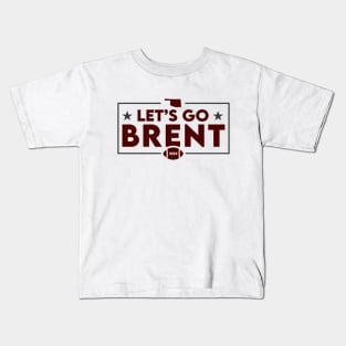 Let's Go Brent // Oklahoma Football Kids T-Shirt